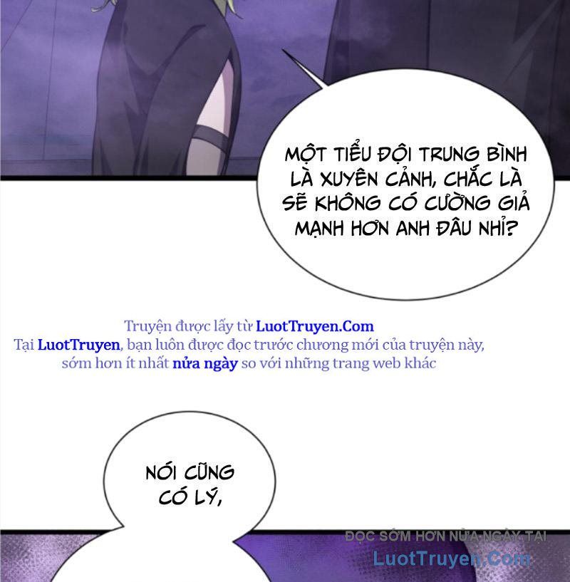 Ta Học Trảm Thần Trong Bệnh Viện Tâm Thần - Chapter 292 - Page 58