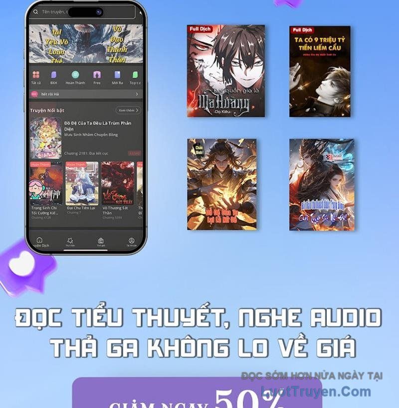 Ta Học Trảm Thần Trong Bệnh Viện Tâm Thần - Chapter 292 - Page 65