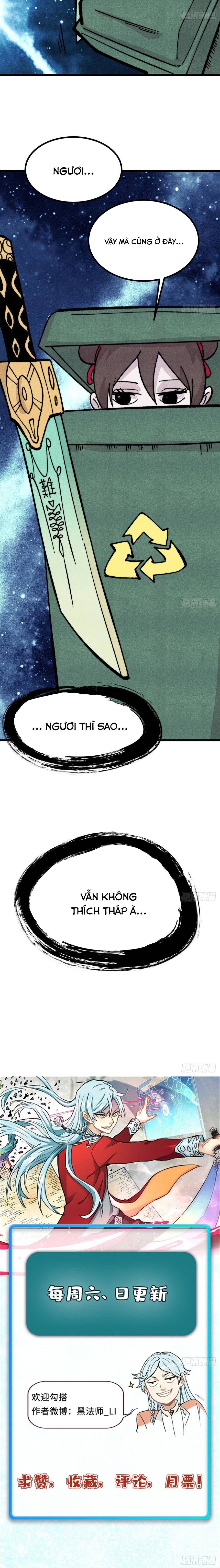 Vạn Cổ Tối Cường Tông - Chapter 470 - Page 12