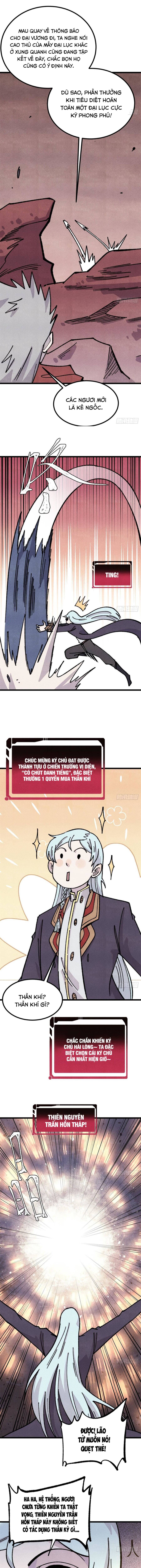 Vạn Cổ Tối Cường Tông - Chapter 470 - Page 5