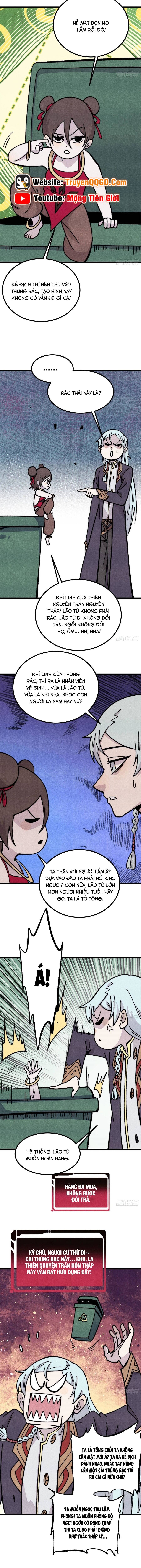 Vạn Cổ Tối Cường Tông - Chapter 470 - Page 8