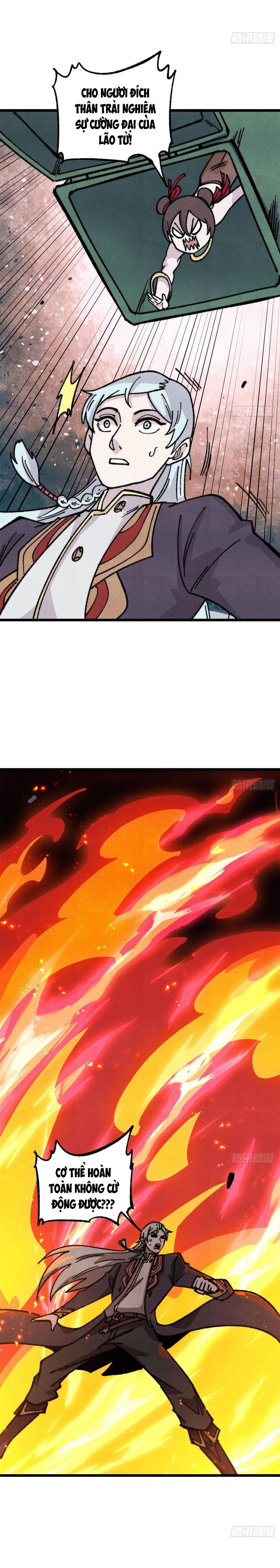 Vạn Cổ Tối Cường Tông - Chapter 470 - Page 9