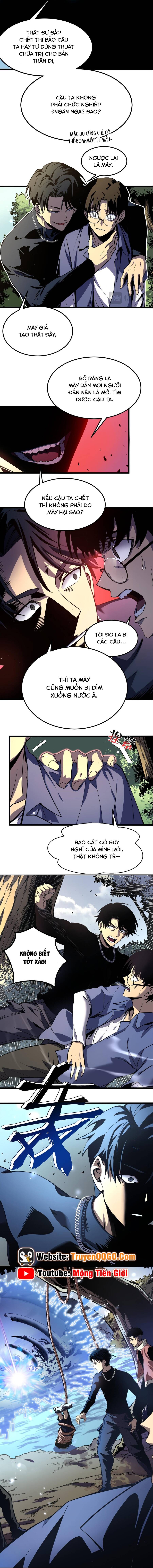 Sau Khi Trùng Sinh Ta Dùng Gương Phản Chiếu Quay Lại Trả Thù - Chapter 1 - Page 6