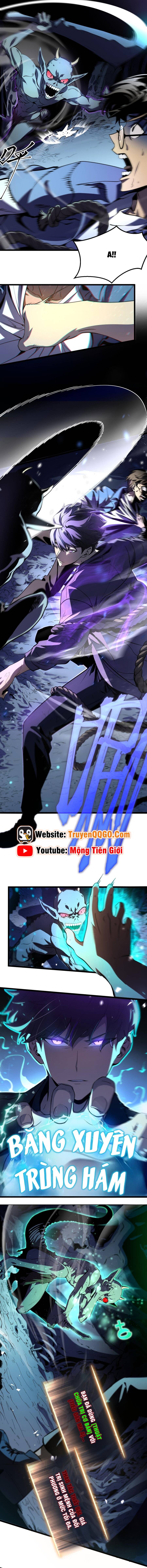 Sau Khi Trùng Sinh Ta Dùng Gương Phản Chiếu Quay Lại Trả Thù - Chapter 1 - Page 8