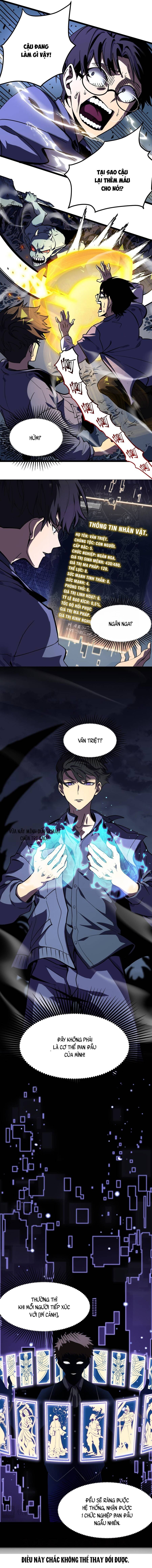 Sau Khi Trùng Sinh Ta Dùng Gương Phản Chiếu Quay Lại Trả Thù - Chapter 1 - Page 9