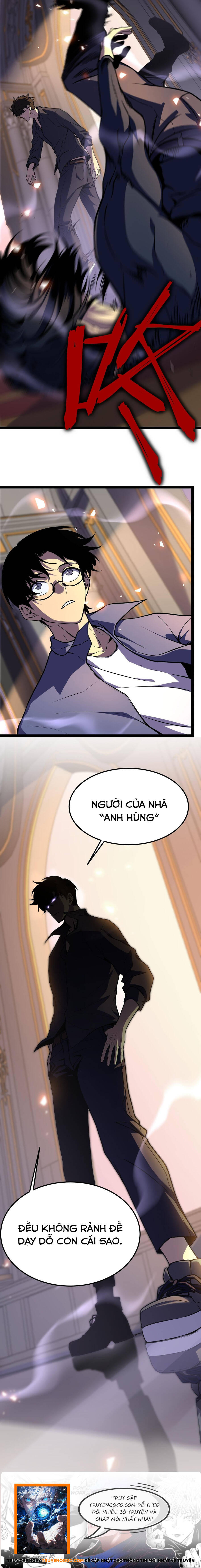 Sau Khi Trùng Sinh Ta Dùng Gương Phản Chiếu Quay Lại Trả Thù - Chapter 3 - Page 12