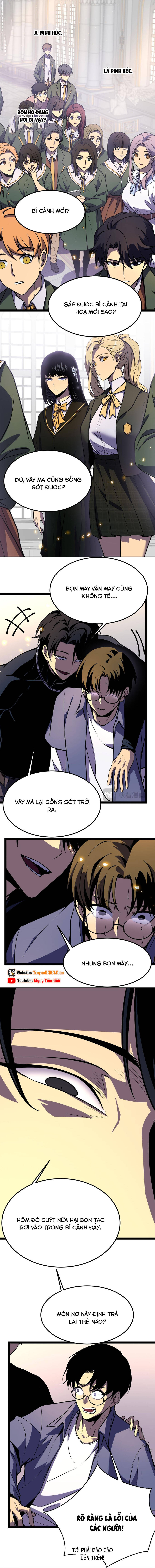 Sau Khi Trùng Sinh Ta Dùng Gương Phản Chiếu Quay Lại Trả Thù - Chapter 3 - Page 8