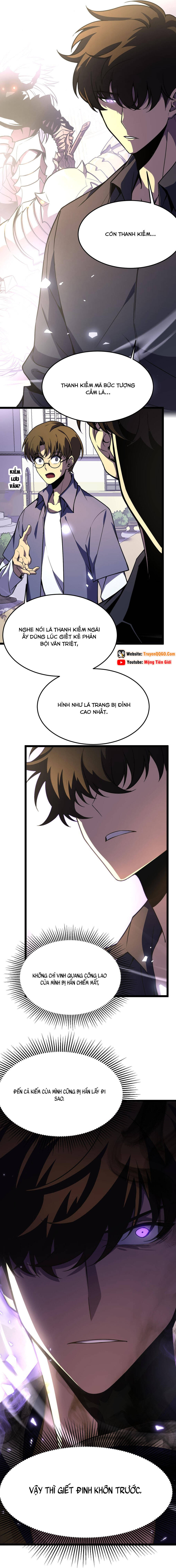 Sau Khi Trùng Sinh Ta Dùng Gương Phản Chiếu Quay Lại Trả Thù - Chapter 4 - Page 10