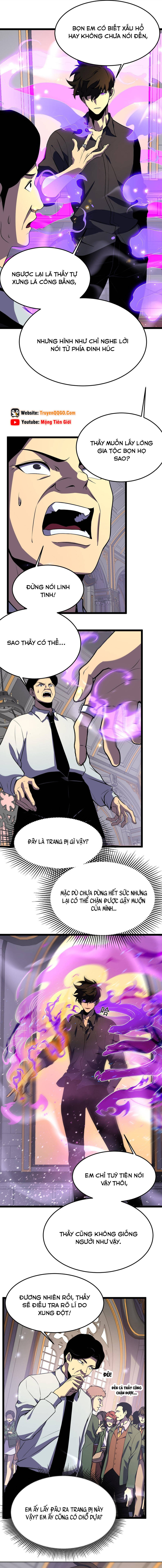 Sau Khi Trùng Sinh Ta Dùng Gương Phản Chiếu Quay Lại Trả Thù - Chapter 4 - Page 6