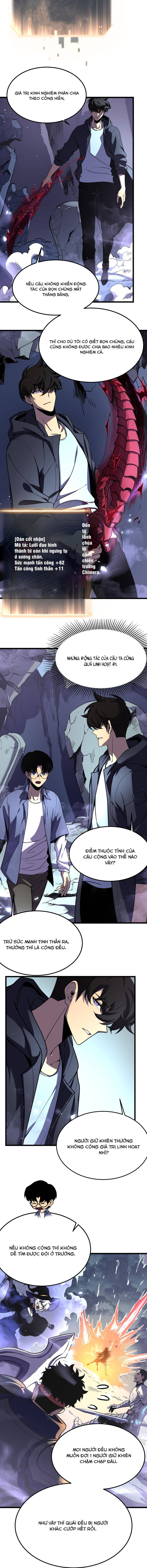Sau Khi Trùng Sinh Ta Dùng Gương Phản Chiếu Quay Lại Trả Thù - Chapter 5 - Page 11