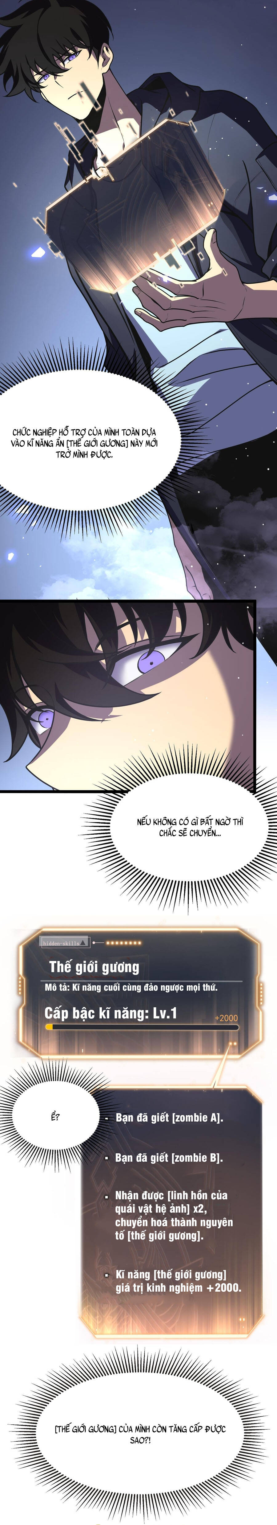 Sau Khi Trùng Sinh Ta Dùng Gương Phản Chiếu Quay Lại Trả Thù - Chapter 5 - Page 13