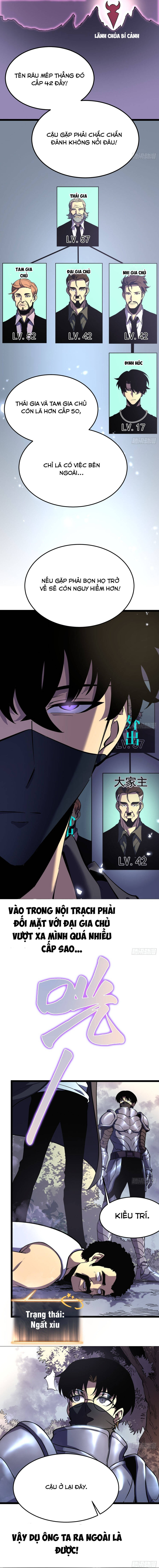 Sau Khi Trùng Sinh Ta Dùng Gương Phản Chiếu Quay Lại Trả Thù - Chapter 6 - Page 10