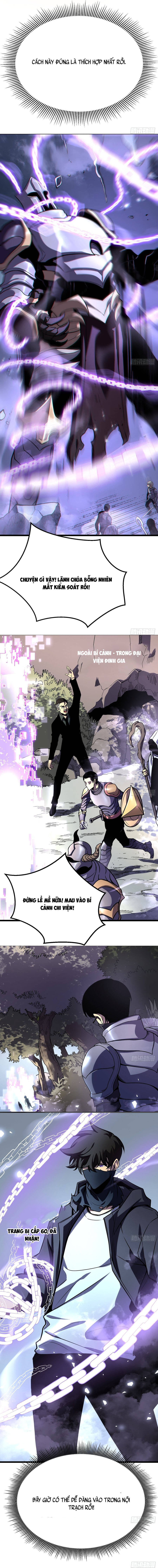 Sau Khi Trùng Sinh Ta Dùng Gương Phản Chiếu Quay Lại Trả Thù - Chapter 6 - Page 12