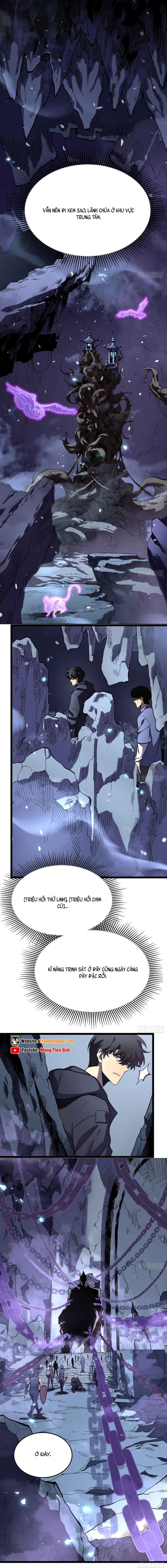 Sau Khi Trùng Sinh Ta Dùng Gương Phản Chiếu Quay Lại Trả Thù - Chapter 6 - Page 5