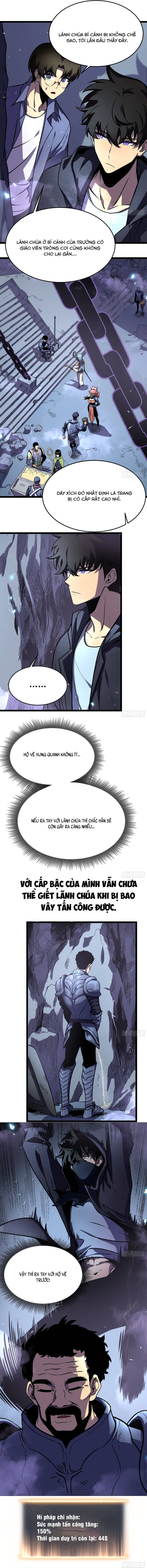 Sau Khi Trùng Sinh Ta Dùng Gương Phản Chiếu Quay Lại Trả Thù - Chapter 6 - Page 6