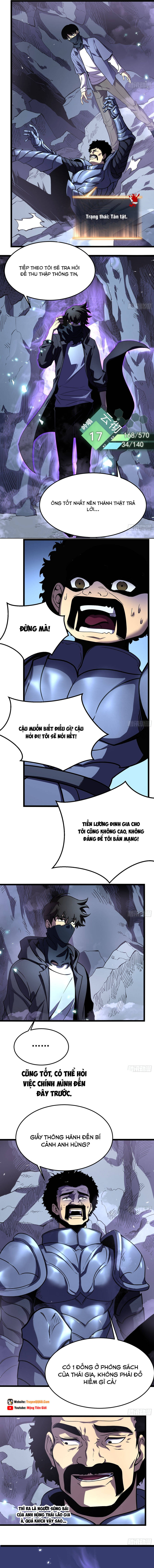 Sau Khi Trùng Sinh Ta Dùng Gương Phản Chiếu Quay Lại Trả Thù - Chapter 6 - Page 7