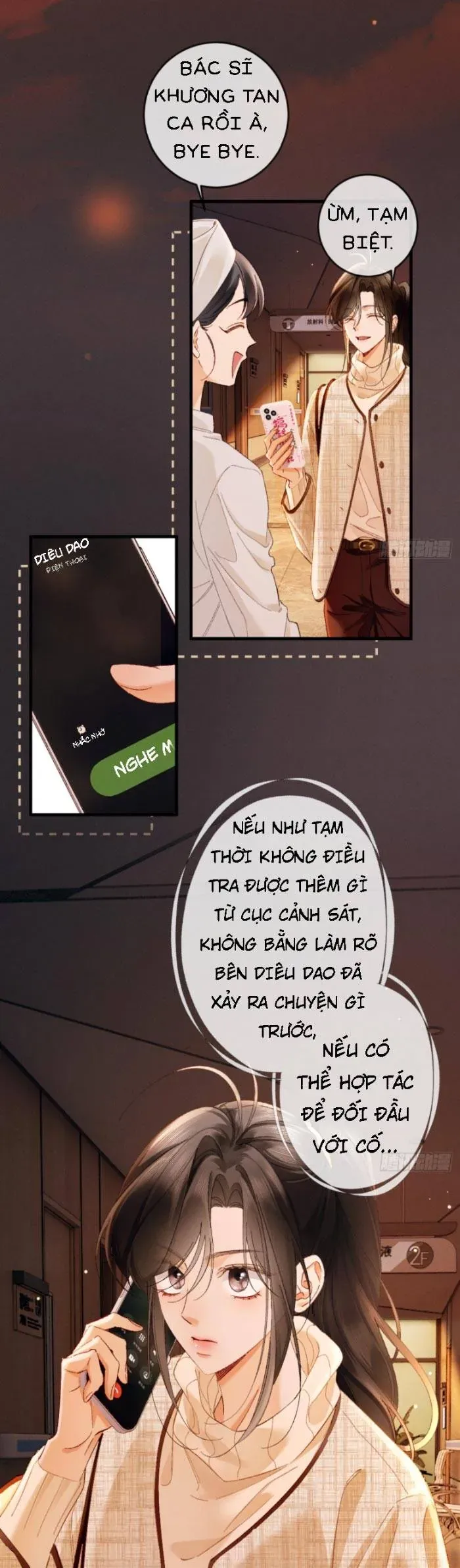 Hợp Đồng Sa Ngã - Chapter 43 - Page 12