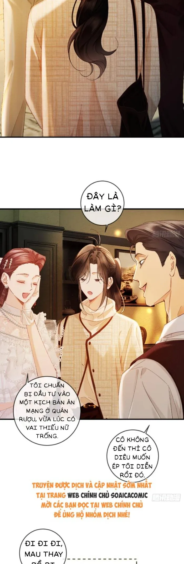 Hợp Đồng Sa Ngã - Chapter 43 - Page 16