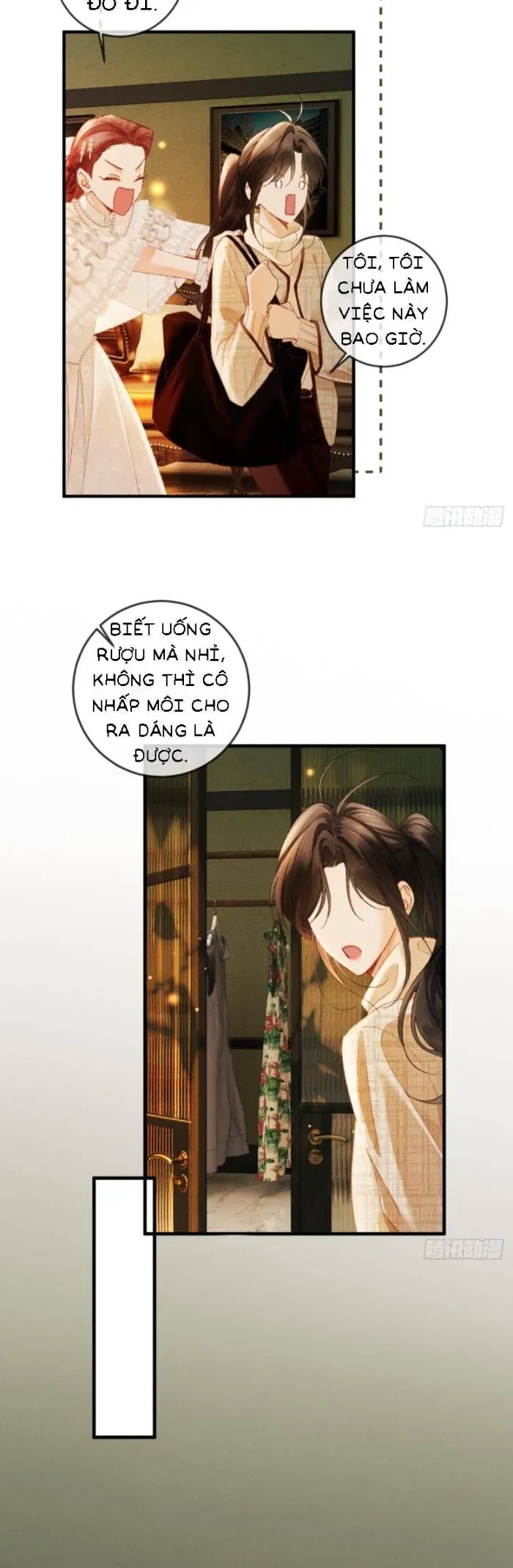 Hợp Đồng Sa Ngã - Chapter 43 - Page 17