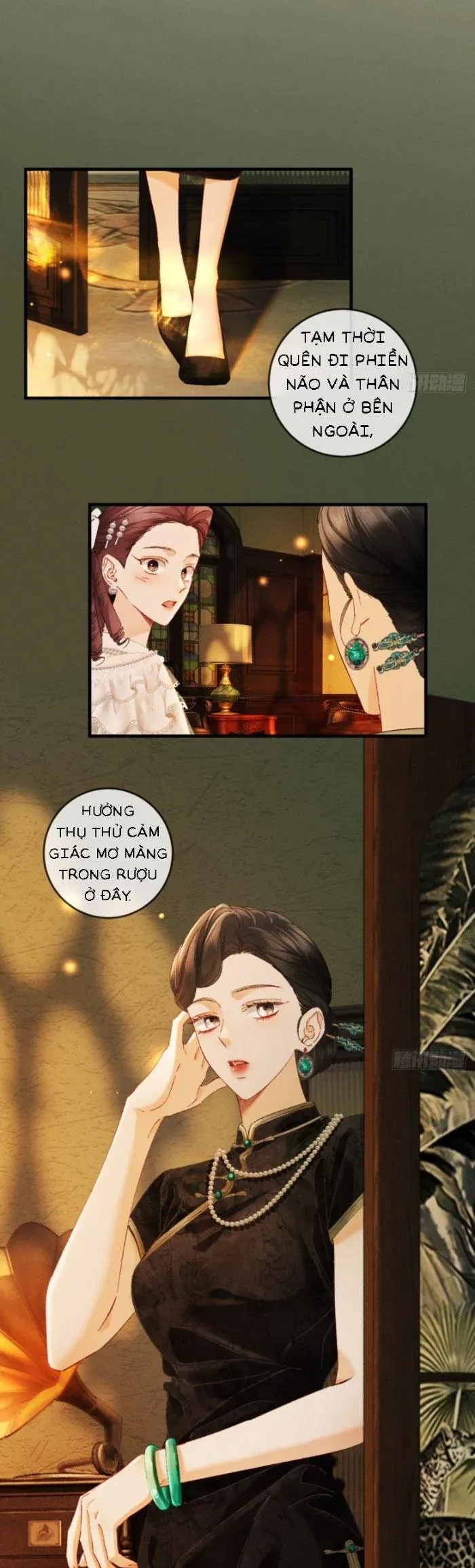 Hợp Đồng Sa Ngã - Chapter 43 - Page 18