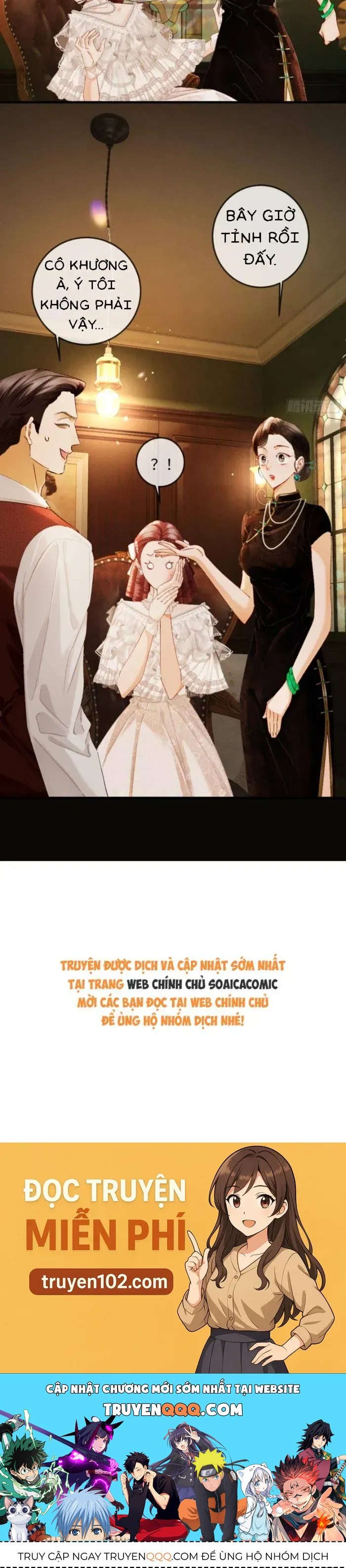 Hợp Đồng Sa Ngã - Chapter 43 - Page 20