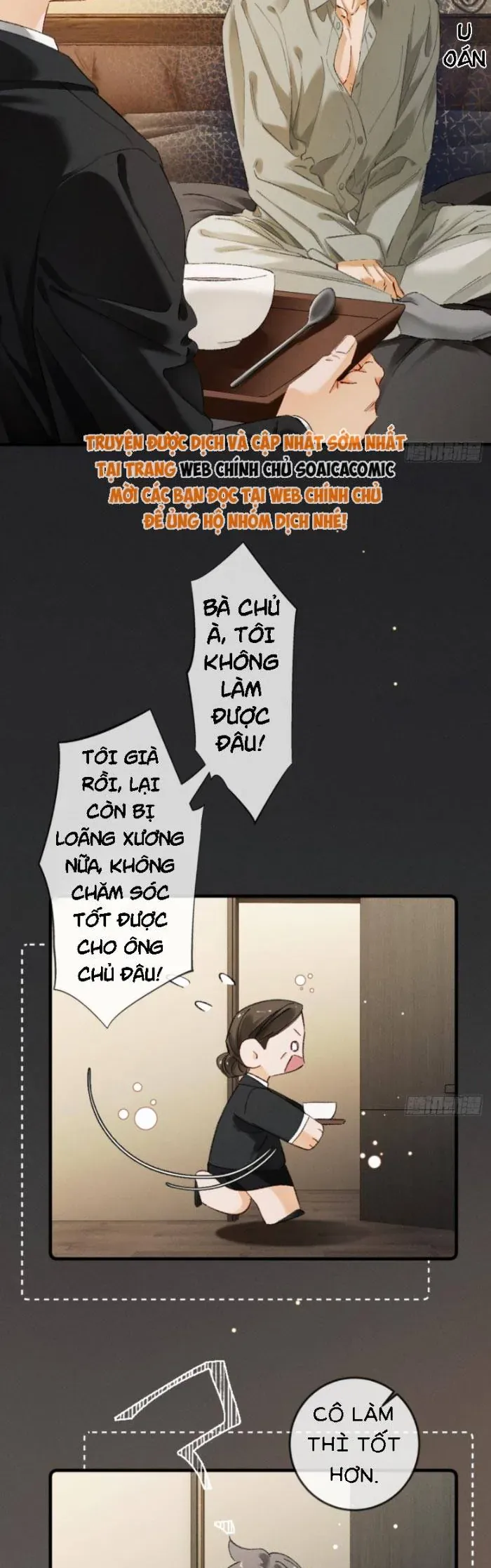 Hợp Đồng Sa Ngã - Chapter 43 - Page 3