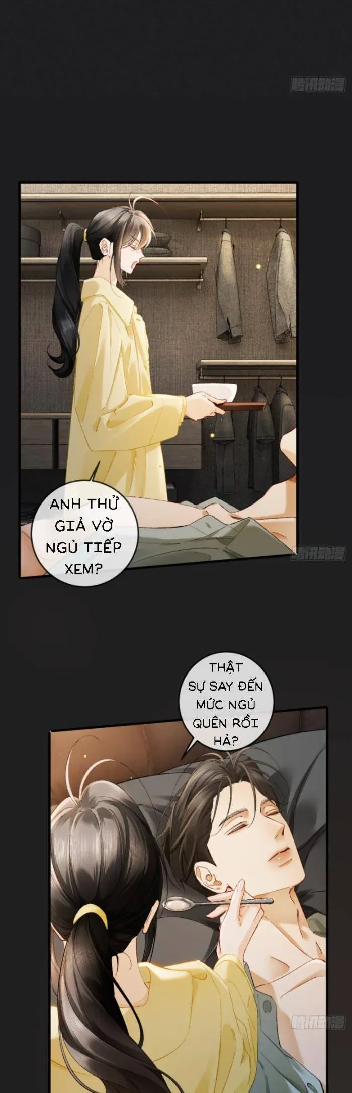 Hợp Đồng Sa Ngã - Chapter 43 - Page 5