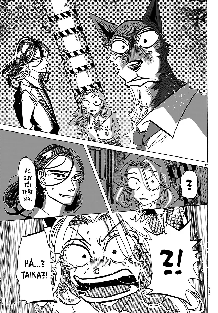 Lý Trí Của Taika - Chapter 41 - Page 16