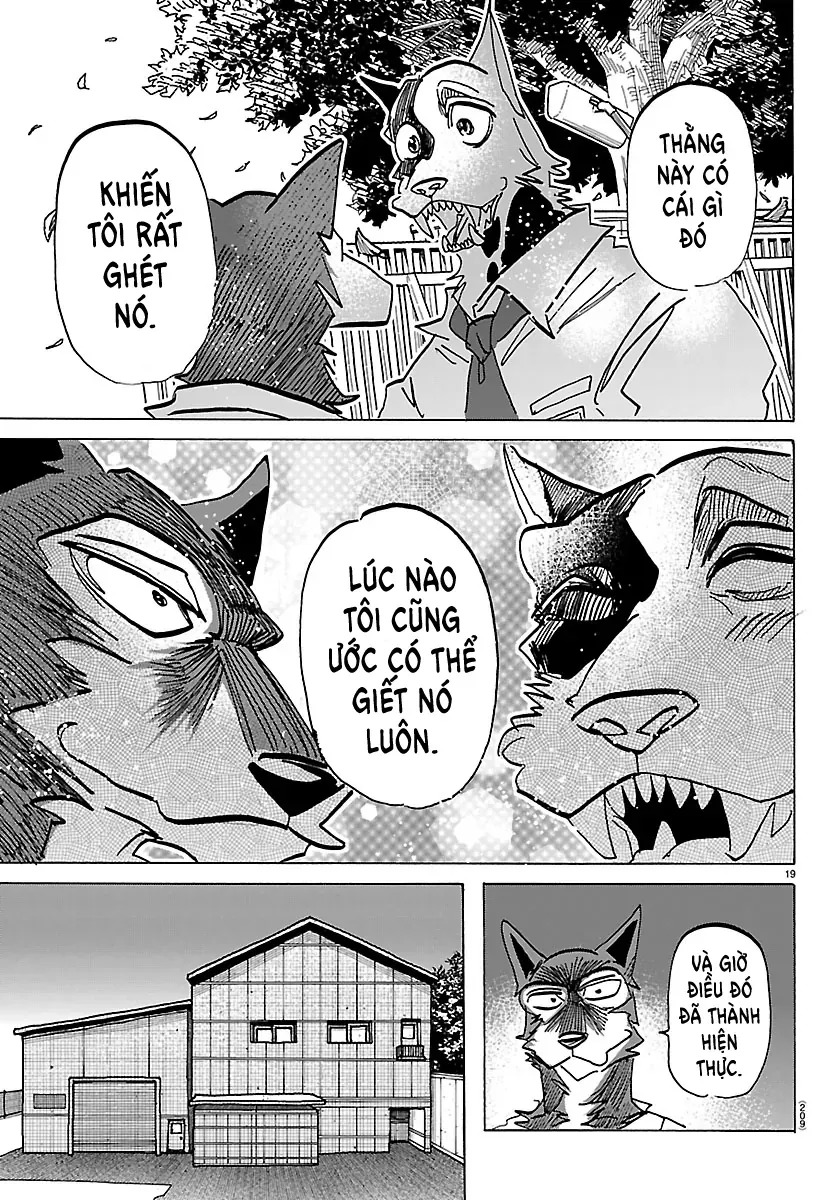 Lý Trí Của Taika - Chapter 41 - Page 18