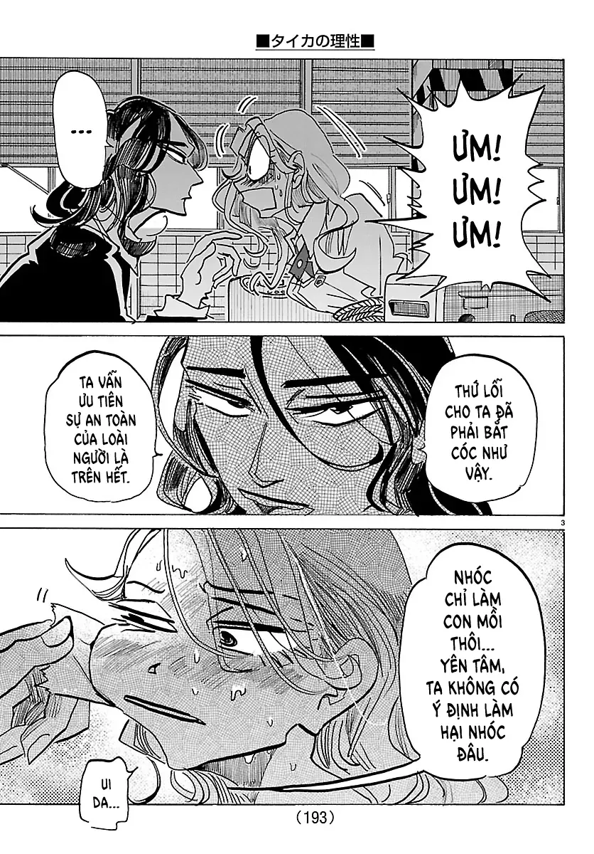 Lý Trí Của Taika - Chapter 41 - Page 3