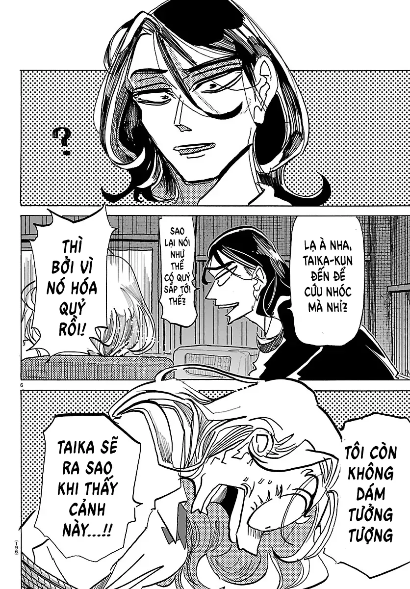 Lý Trí Của Taika - Chapter 41 - Page 6