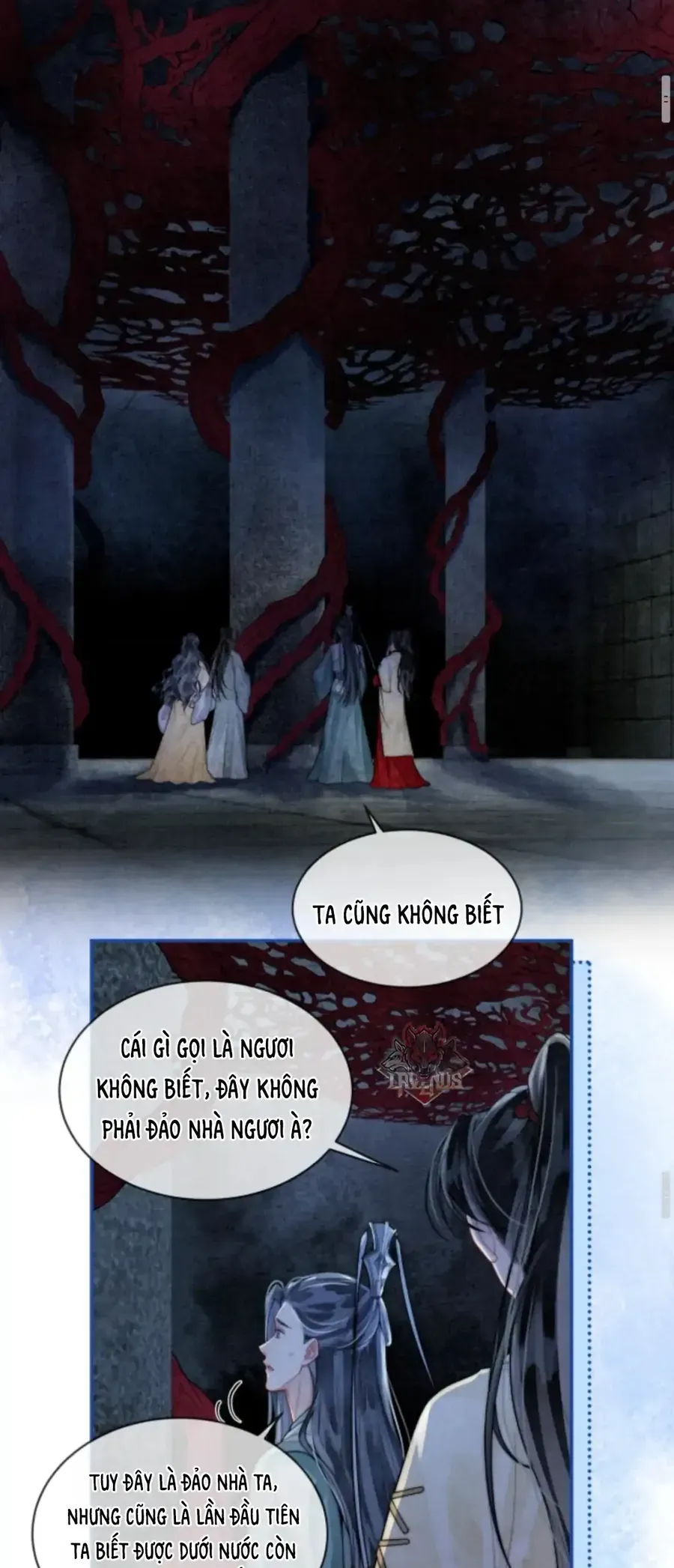 Nhập Hải - Chapter 16 - Page 9