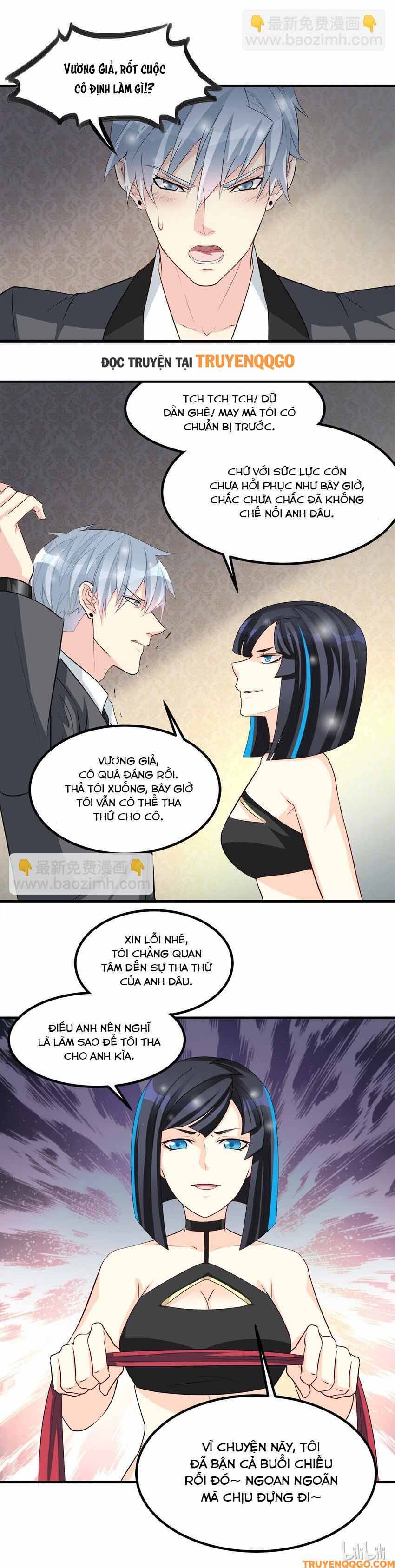 Mở ra các tư thế của nam thần - Chapter 64 - Page 7