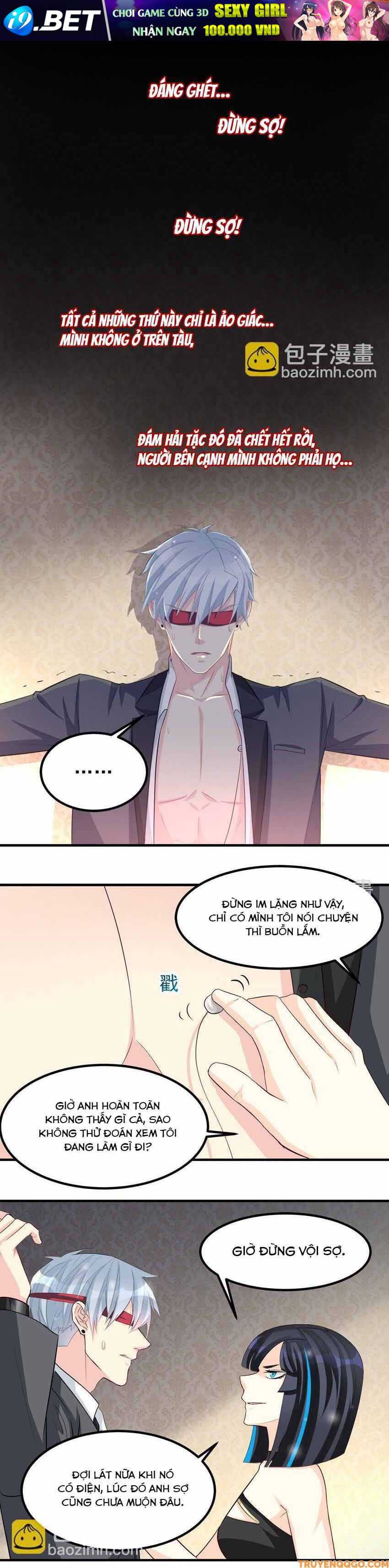 Mở ra các tư thế của nam thần - Chapter 65 - Page 4