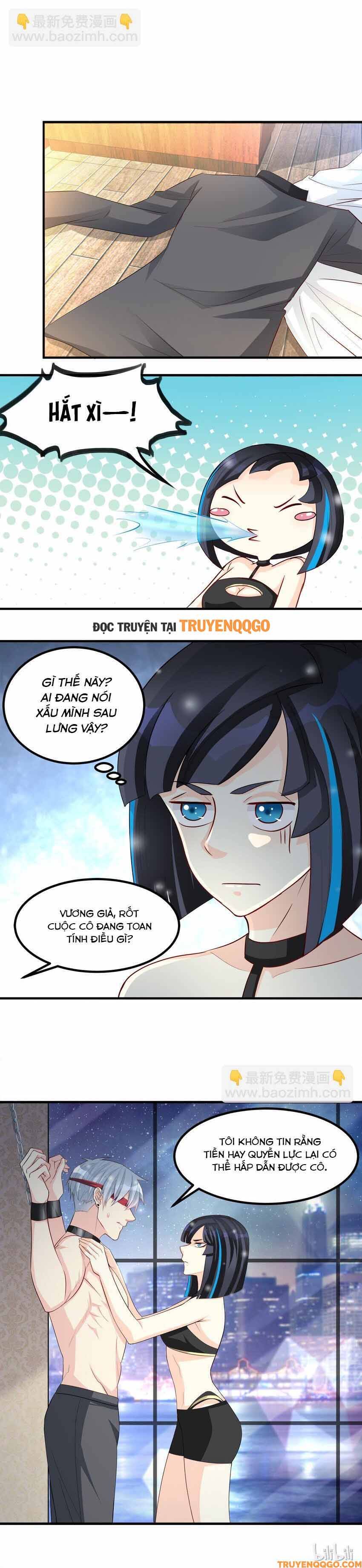 Mở ra các tư thế của nam thần - Chapter 66 - Page 7