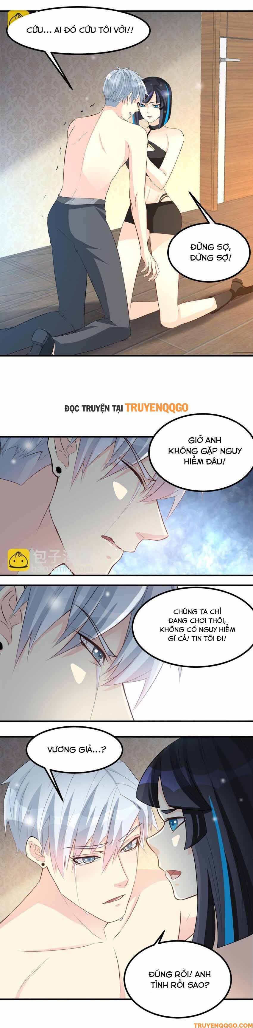 Mở ra các tư thế của nam thần - Chapter 68 - Page 4