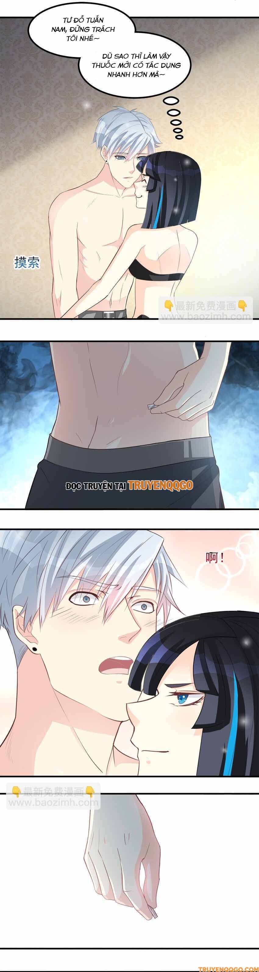 Mở ra các tư thế của nam thần - Chapter 68 - Page 6