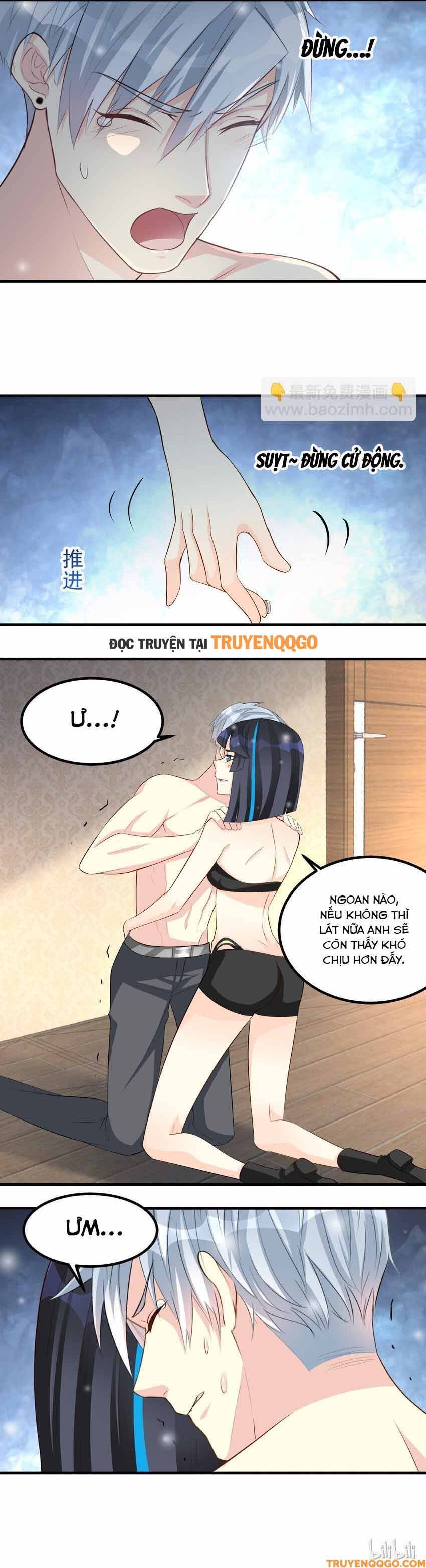 Mở ra các tư thế của nam thần - Chapter 68 - Page 7