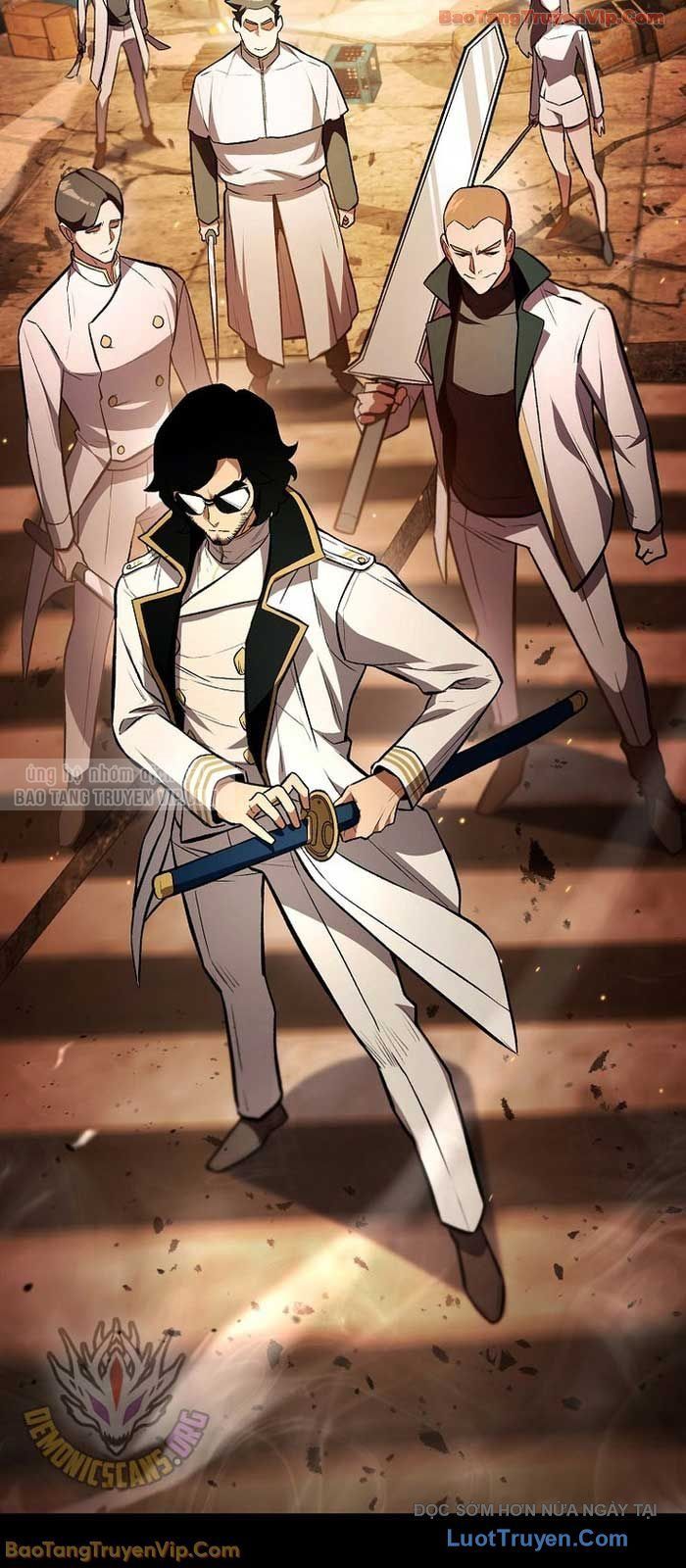 Anh Hùng Trở Lại - Chapter 124 - Page 29