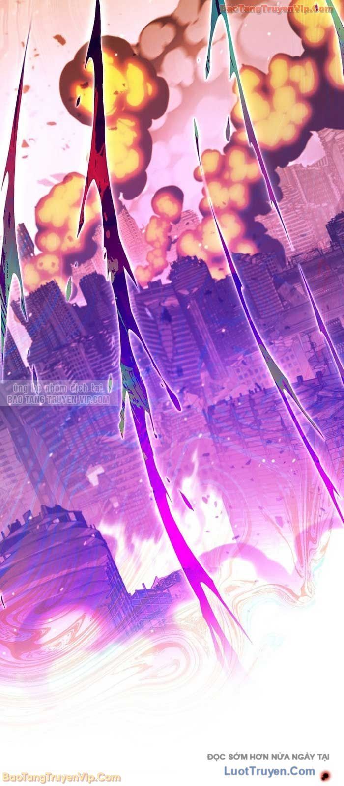 Anh Hùng Trở Lại - Chapter 124 - Page 55