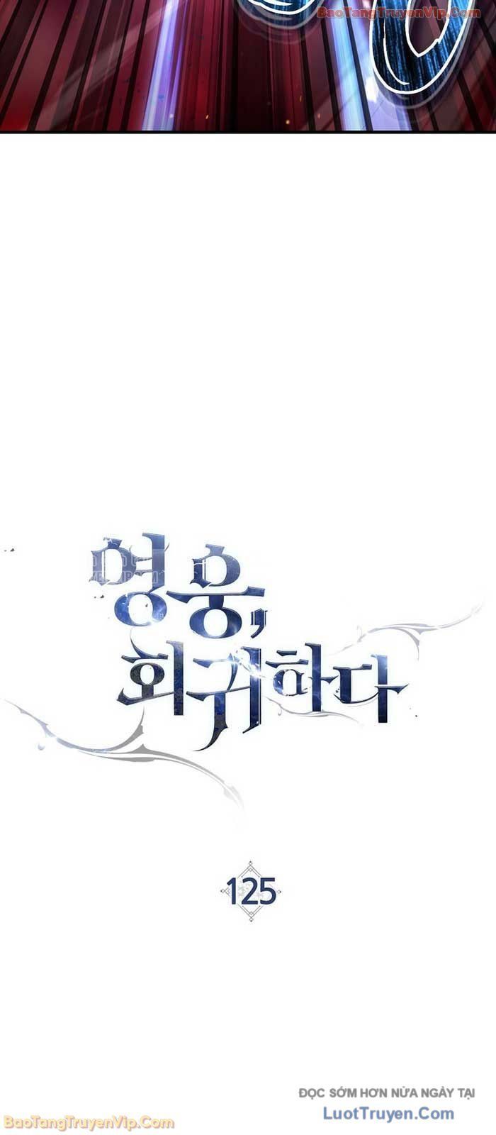 Anh Hùng Trở Lại - Chapter 125 - Page 13