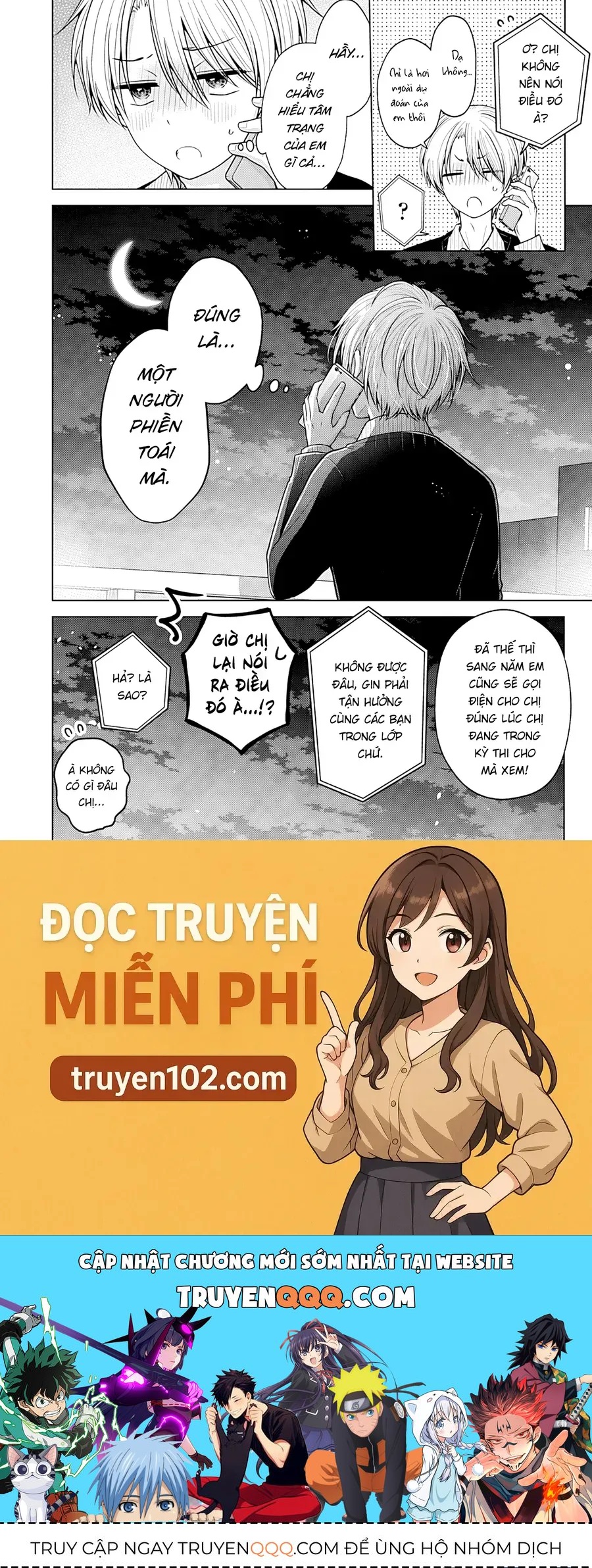 Tôi Đã Biến Người Bạn Thơ Ấu Thành Con Gái - Chapter 106 - Page 14