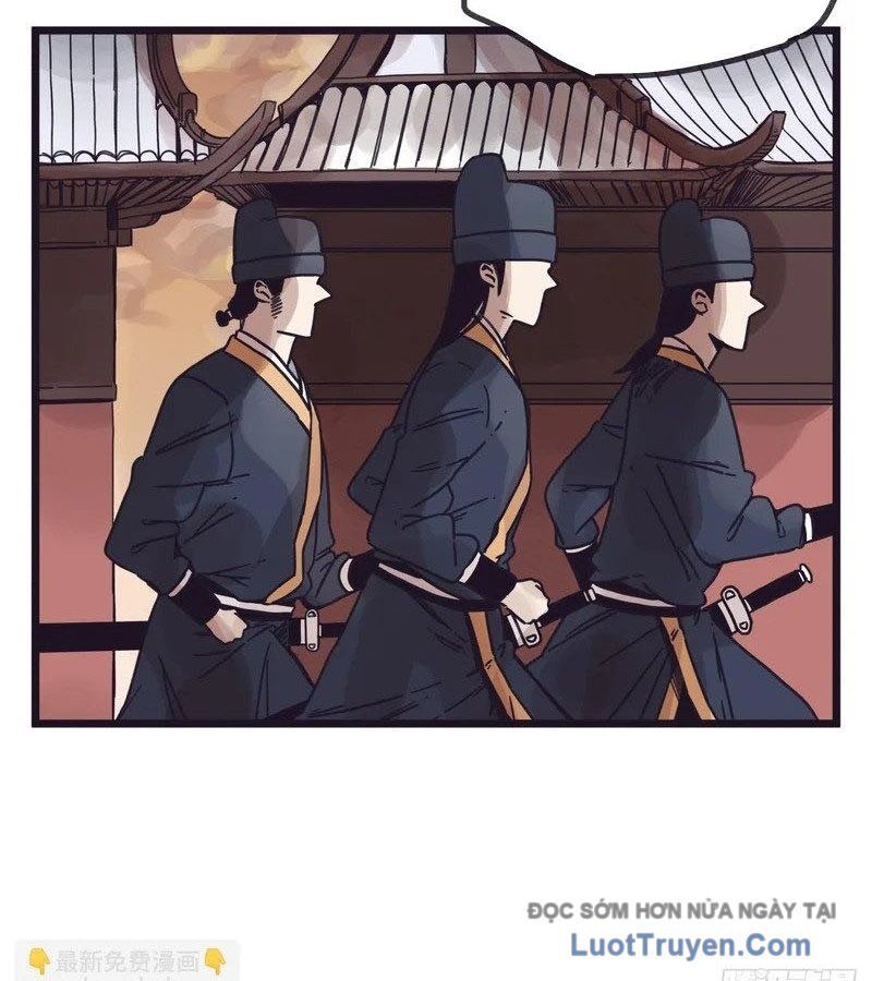 Hiệp Khách Hành bất thông - Chapter 131 - Page 44