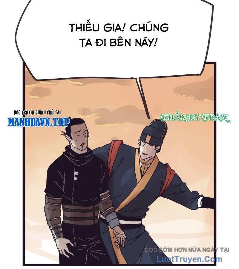 Hiệp Khách Hành bất thông - Chapter 131 - Page 59