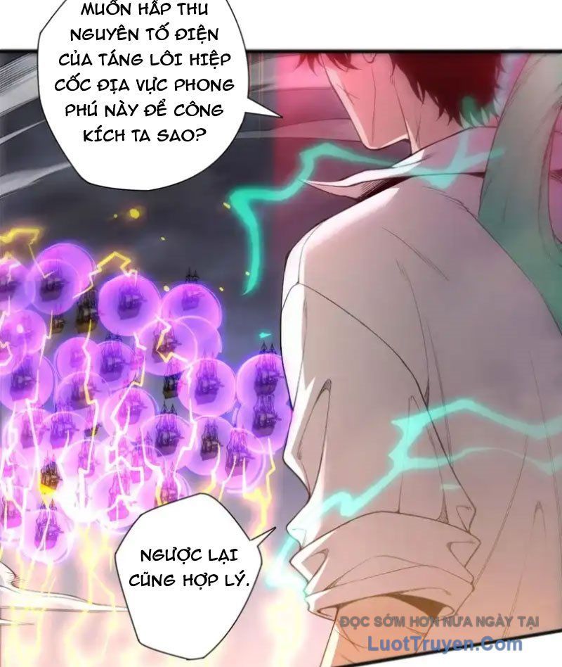 Thảm Họa Tử Linh Sư - Chapter 227 - Page 33