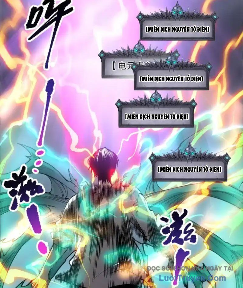 Thảm Họa Tử Linh Sư - Chapter 227 - Page 43