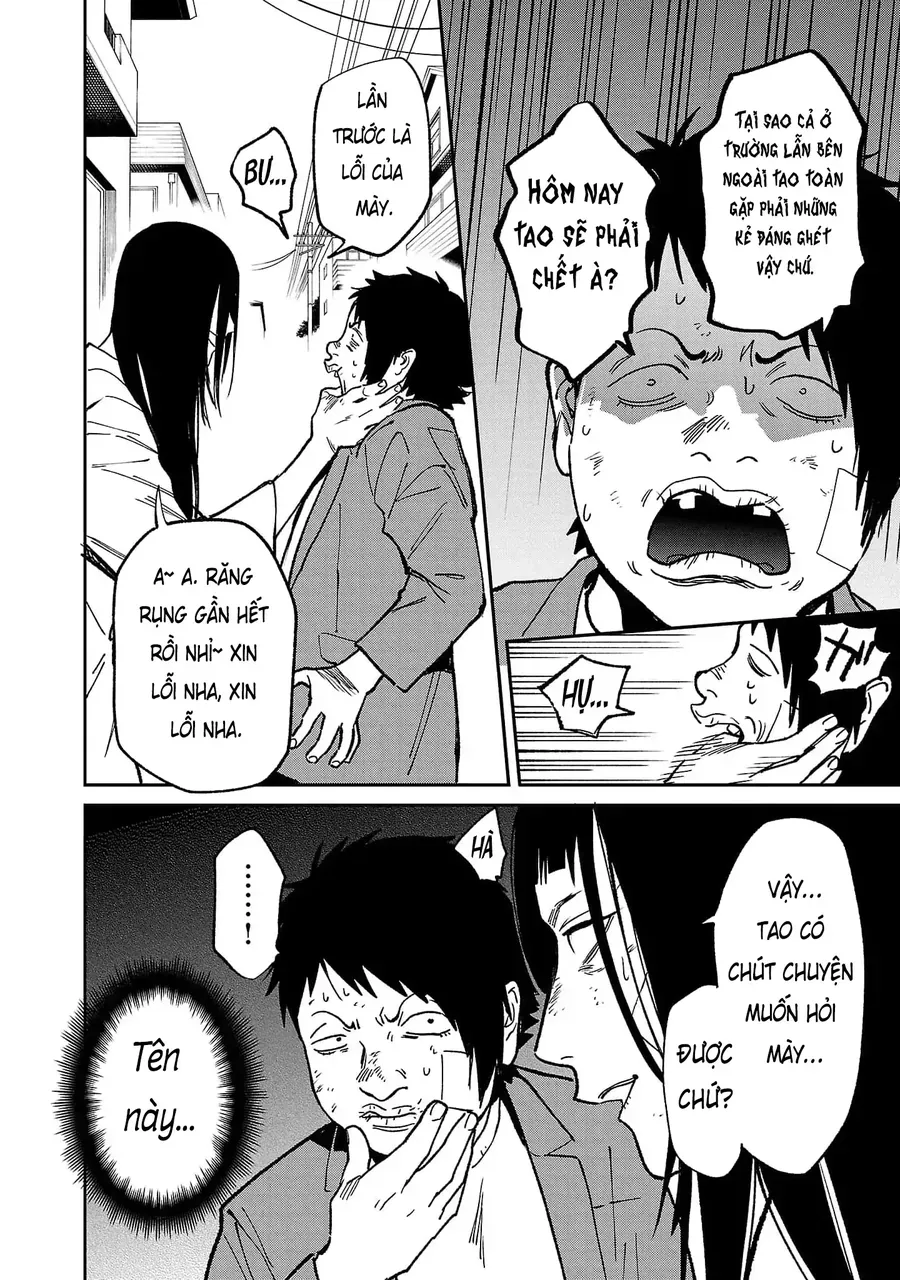 Vậy Để Tôi Giết Chúng Thay Cậu Nhé? - Chapter 75 - Page 10