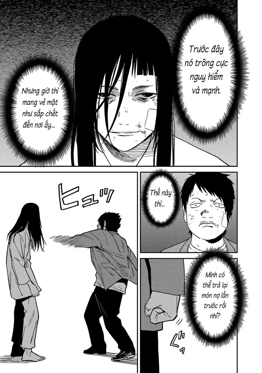 Vậy Để Tôi Giết Chúng Thay Cậu Nhé? - Chapter 75 - Page 11