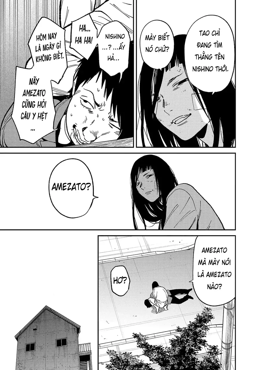 Vậy Để Tôi Giết Chúng Thay Cậu Nhé? - Chapter 75 - Page 13