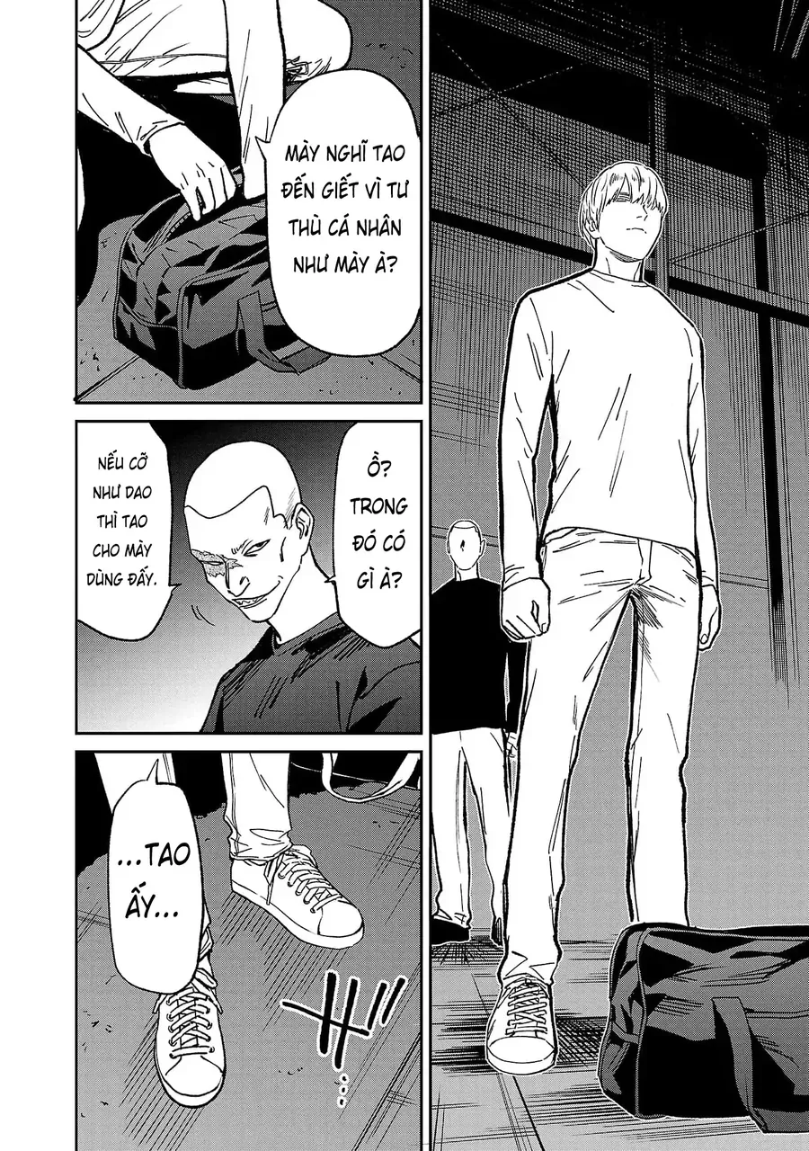 Vậy Để Tôi Giết Chúng Thay Cậu Nhé? - Chapter 75 - Page 14